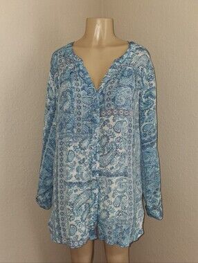 ZAC & RACHEL CUTE TOP SZ 2X